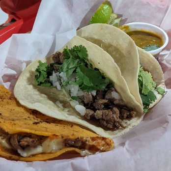 Sofia’s Antojitos - Tacos and the special birria "quesadilla" - Mexican Near Me - Colorado Springs, Colorado