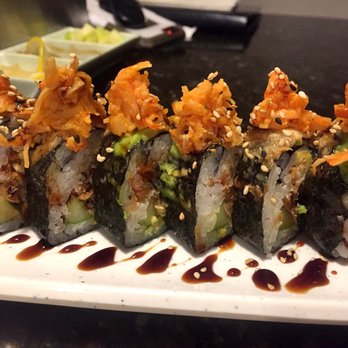 Sushimi's - Sushi Bars Near Me - Reno, Nevada