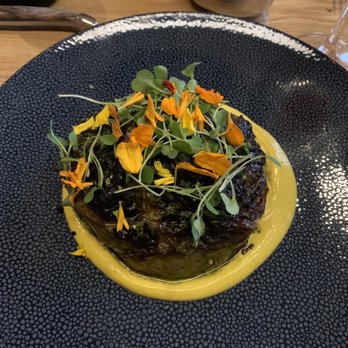 Galit - Wood-Roasted Cabbage - Mediterranean Near Me - Chicago, Illinois