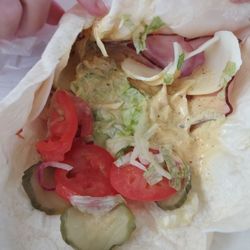 Subway - You got to be kidding me.
