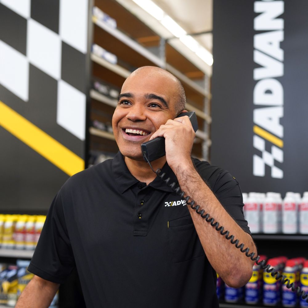 Advance Auto Parts gift card