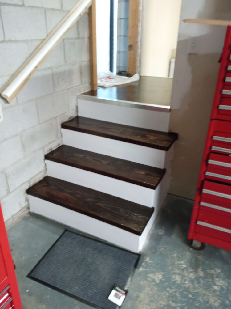 Slide of Paul Reese Maintenance and Home Repairs