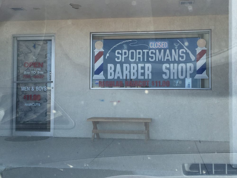 SPORTSMAN BARBER SHOP Updated October 2024 1512 Jill Way, Fort