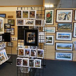 Bishop Art Supply - Bishop Art Supply
Fine Art Gallery Local Artists