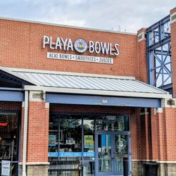Playa Bowls - Nassau Park