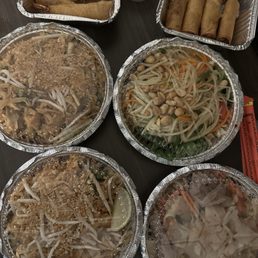 Pad Thai