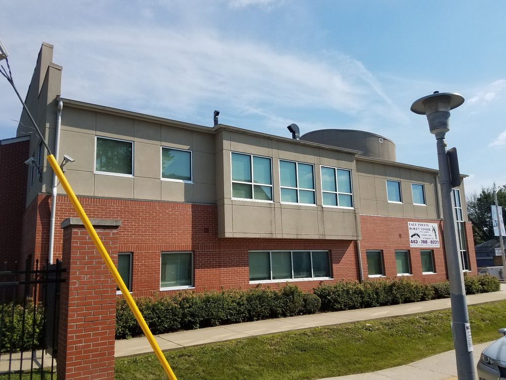 Park Heights Community Health Alliance - social services organization in Baltimore, MD