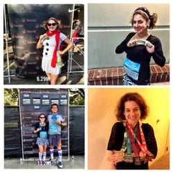 Great weekend at RnR San Antonio 10K and Half!