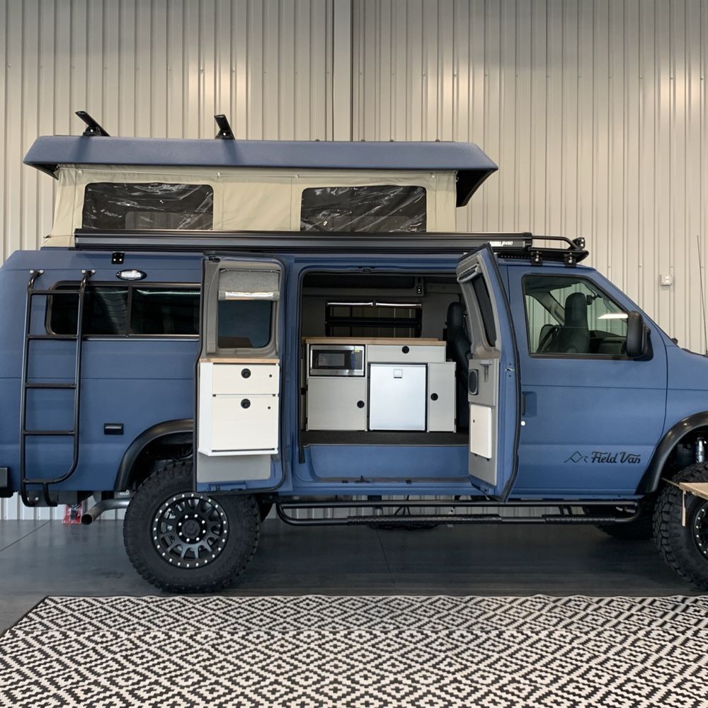 Field Van - Dream van - RV Dealers Near Me - Reno, Nevada Field Van - Dream van - RV Dealers Near Me - Reno, Nevada