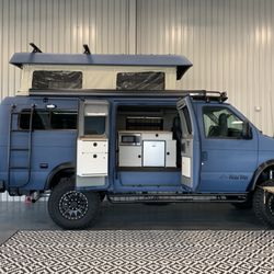 Field Van - Dream van