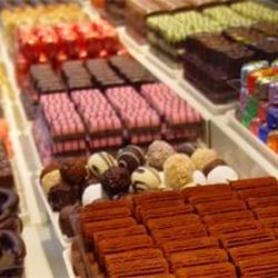Leonidas Chocolate Shop