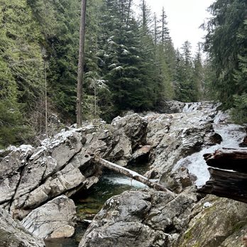 Weeks Falls Interpretive Trail - Hiking Near Me - North Bend, Washington
