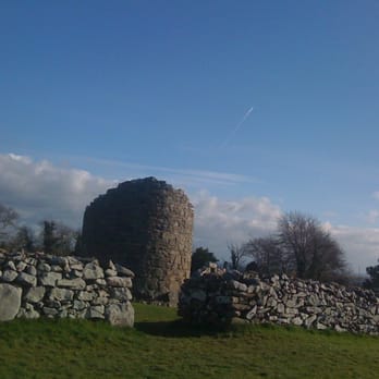 Nendrum Monastic Site - Landmarks & Historical Buildings Near Me - Comber, ARD
