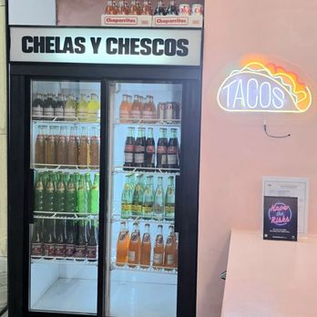 Pinche Taco Shop - Drinks - Mexican Near Me - Vancouver, British Columbia Pinche Taco Shop - Drinks - Mexican Near Me - Vancouver, British Columbia