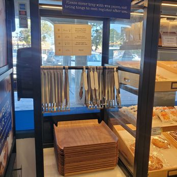 Paris Baguette - Self-serve instructions - Bakeries Near Me - Pleasanton, California Paris Baguette - Self-serve instructions - Bakeries Near Me - Pleasanton, California