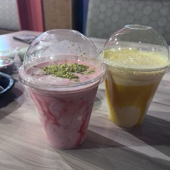 Bundoo Khan - Pista Falooda and mango Lassi - Barbeque Near Me - Fremont, California