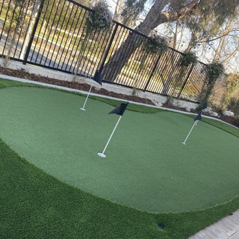 California SynTurf - Putting Green - Artificial Turf Near Me California SynTurf - Putting Green - Artificial Turf Near Me
