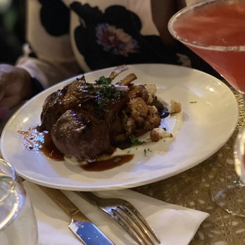 Sveta - Lamb Chops - Modern European Near Me - New York, New York Sveta - Lamb Chops - Modern European Near Me - New York, New York