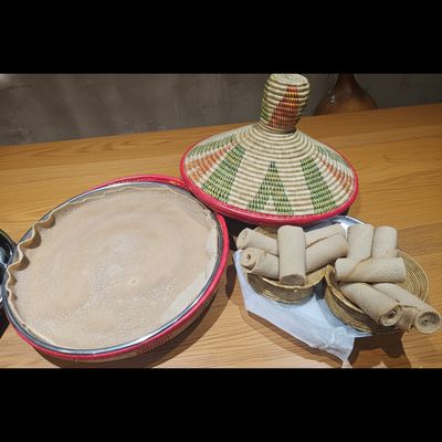 Lalibela Ethiopian Restaurant by null