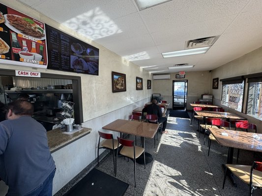 El Sauz Tacos by null