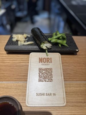 Nori Bar Hawaii by null