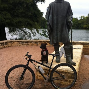 Dog School Austin - Dog Sports-Day Camp skills in action! Bike rides are great for you and your dog. - Pet Training Near Me - Austin, Texas Dog School Austin - Dog Sports-Day Camp skills in action! Bike rides are great for you and your dog. - Pet Training Near Me - Austin, Texas