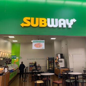 Subway - Restaurant Entrance - Fast Food Near Me - Palatine, Illinois Subway - Restaurant Entrance - Fast Food Near Me - Palatine, Illinois