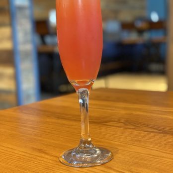 Open Road - Rosslyn - Blood Orange Mimosa - American Near Me - Arlington, Virginia Open Road - Rosslyn - Blood Orange Mimosa - American Near Me - Arlington, Virginia