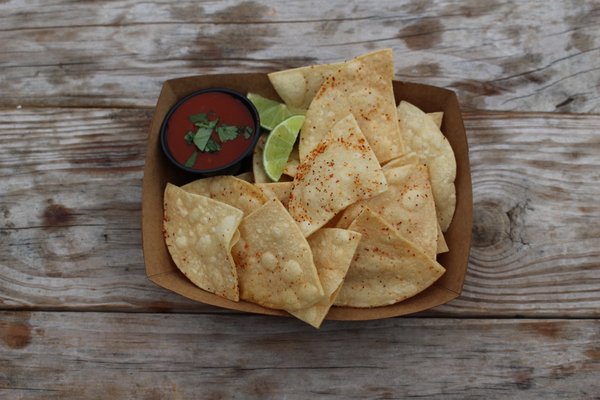Shreddy's Tacos by null