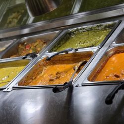 Tandoor Palace - Lunch buffet