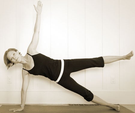 Temescal Pilates and Bodywork Logo