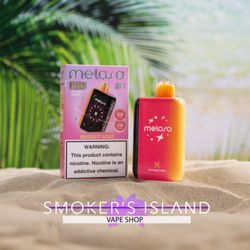 Smoker's Island