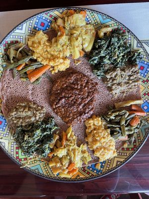 Agelgil Ethiopian Restaurant Seattle by null