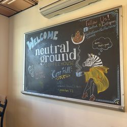 Neutral Ground Coffee
