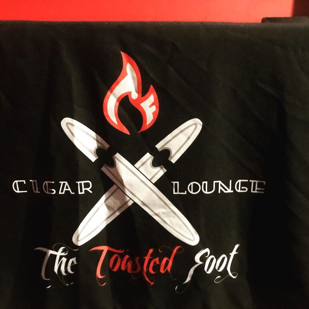 The Toasted Foot Lounge, Callaway Roadtrippers