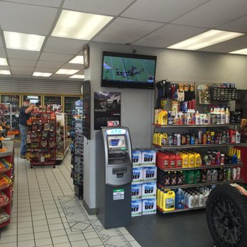 Caulkins Conoco - the inside of a grocery store - Convenience Stores Near Me - Weatherford, Oklahoma Caulkins Conoco - the inside of a grocery store - Convenience Stores Near Me - Weatherford, Oklahoma