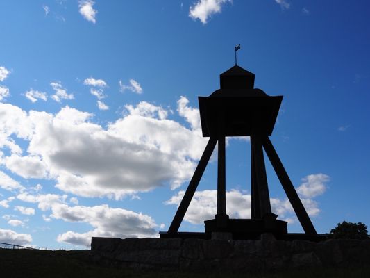 Uppsala Castle by null