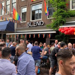 Bar Blend