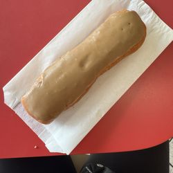 Linda's Donuts - Maple bar