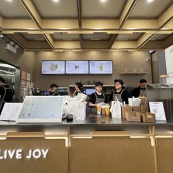Heytea - Order counter
