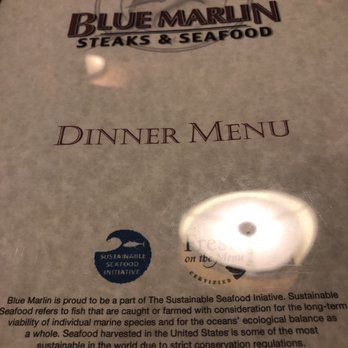 Blue Marlin - Seafood Near Me - Columbia, South Carolina