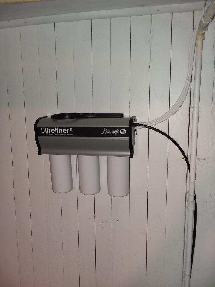 Slide of RainSoft of NE Iowa