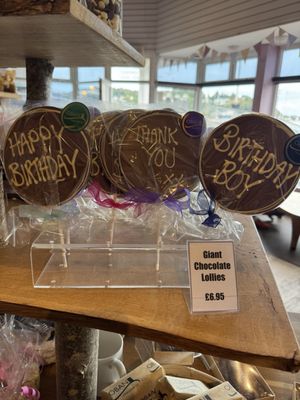 Oban Chocolate Company by null