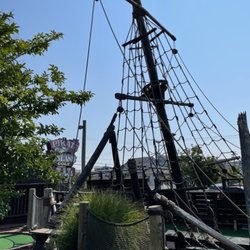 Pirate Island Miniature Golf