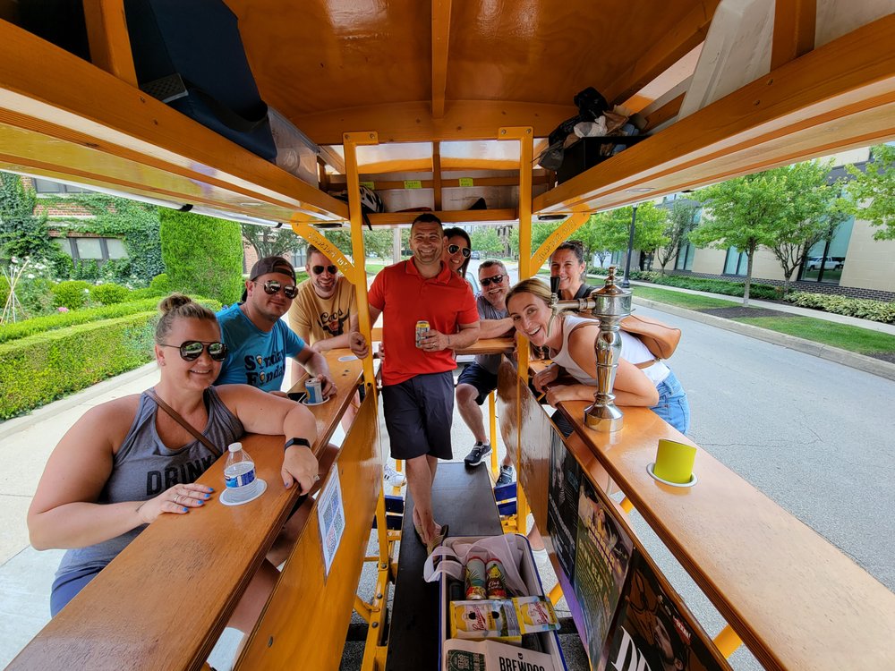 PEDAL WAGON COLUMBUS 100 Photos & 59 Reviews 848 N Pearl St