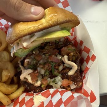 Smash And Slice - Carne Asada Burger - Pizza Near Me - Las Vegas, Nevada Smash And Slice - Carne Asada Burger - Pizza Near Me - Las Vegas, Nevada
