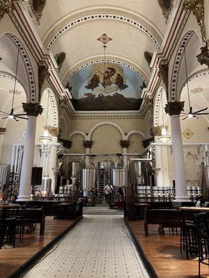 Ministry of Brewing by null