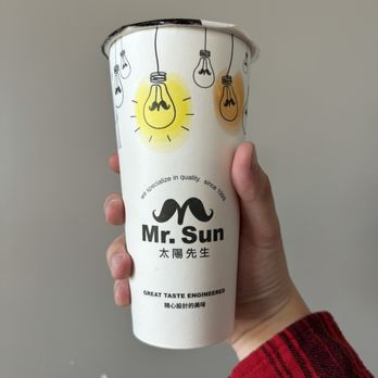 Mr Sun Tea - Bubble Tea Near Me - Mountain View, California Mr Sun Tea - Bubble Tea Near Me - Mountain View, California