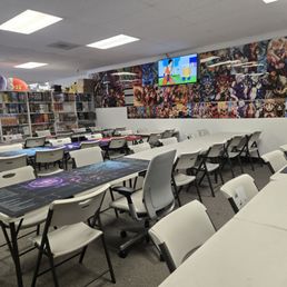 Tables and chairs for events, meetings,etc. Tables and chairs for events, meetings,etc.