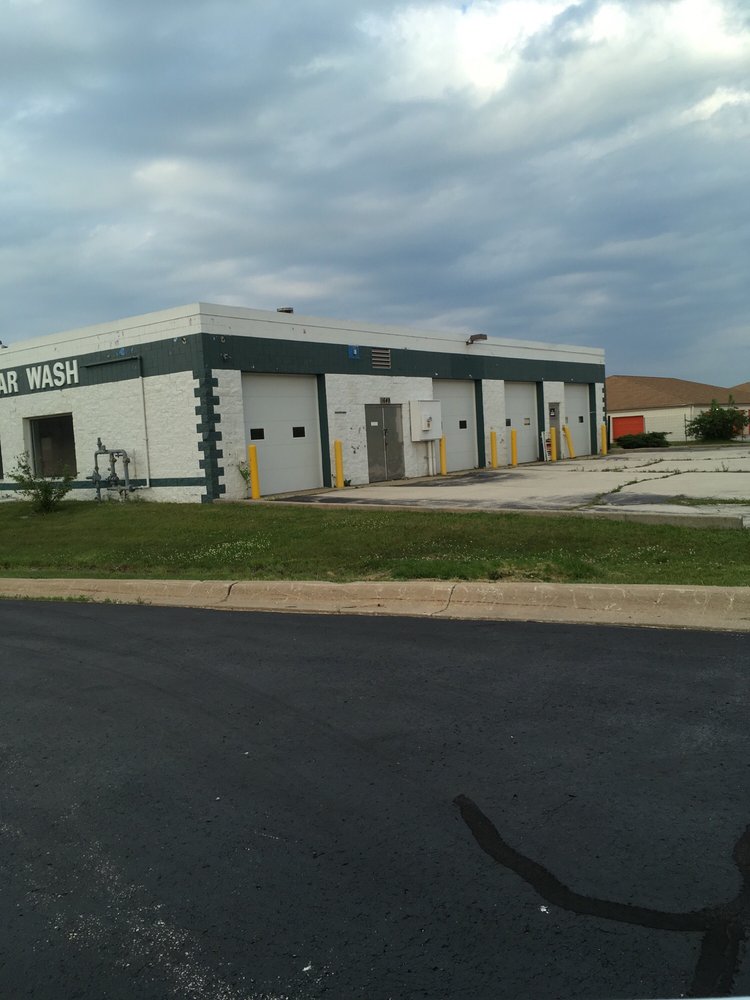 DIRT STRIPPER TOUCHLESS CAR WASH Updated September 2024 1649